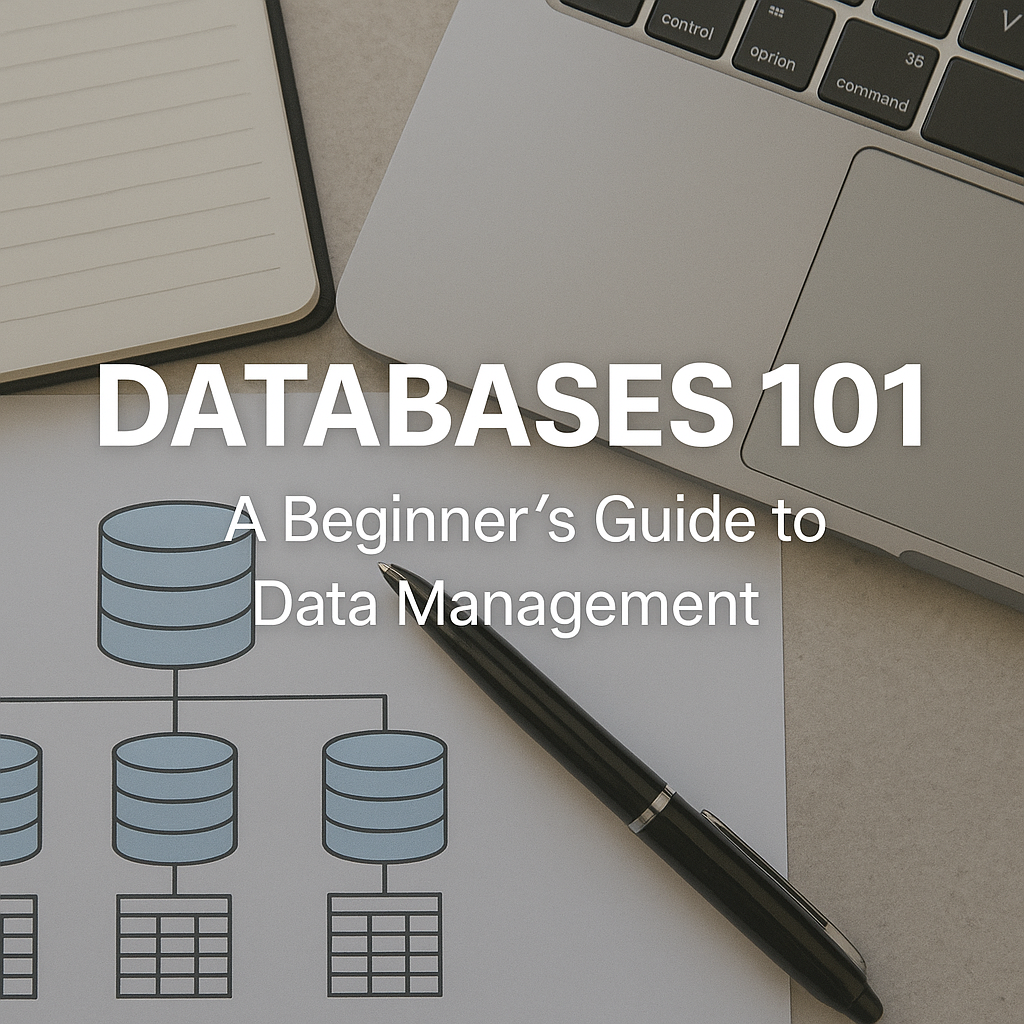 🗂️ Databases: The Backbone of the Digital World